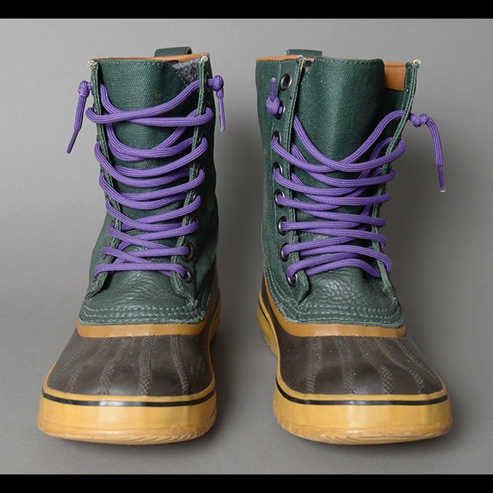 Sorel Premium “Duck” Rain Boots